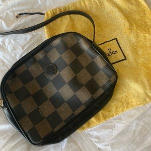 AUTHENTIC Vintage Fendi Bag